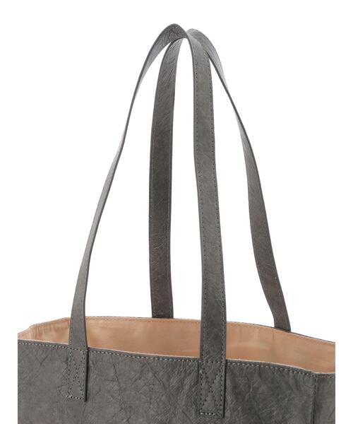 AMERICAN HOLIC（アメリカンホリック）の「CAVAトート（トートバッグ・レディース・ベージュ/ブラック・FREE）」の15枚目の写真