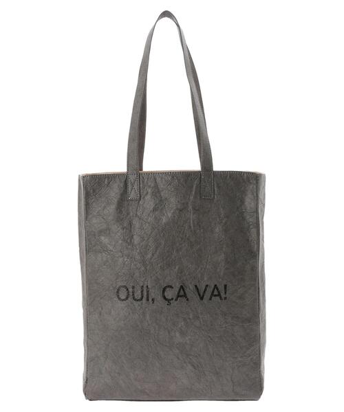 AMERICAN HOLIC（アメリカンホリック）の「CAVAトート（トートバッグ・レディース・ベージュ/ブラック・FREE）」の18枚目の写真