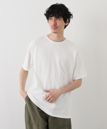 【VANCOF/ヴァンコフ】ORGANIC COTTON QUICK DRY Tシャツ