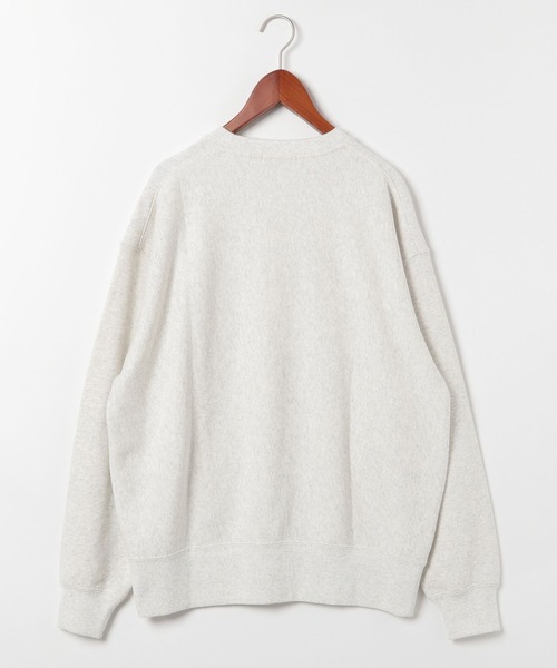 niko and（ニコアンド）の「ヴィンテージライクアソートロゴ裏毛