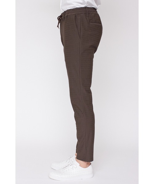 TORNADO MART(トルネードマート)の「HIGH STREET∴4WAYバーク柄イージーパンツ(その他パンツ・メンズ・キナリ/ブラック・MEDIUM/LARGE/LL)」の22枚目の写真