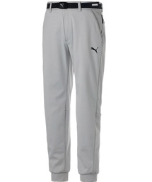 PUMA（プーマ）の「PUMA プーマ メンズ ゴルフ ストレッチ ヒップ ロゴ ジョガーパンツ ベルト付（その他パンツ）」