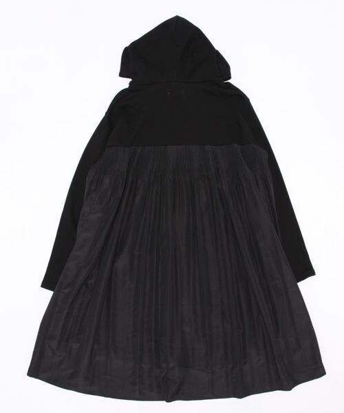 Lui's（ルイス）の「バックプリーツフーディープルオーバー（Tシャツ/カットソー・レディース・ブラック/グレー・FREE）」の17枚目の写真