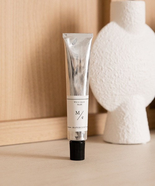 Me%（ミィパーセント）の「MPハンドクリーム（ハンドケア/ハンドクリーム・レディース・ベージュ/オフホワイト/グリーン/その他1・FREE）」の2枚目の写真