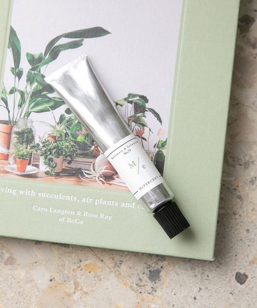 Me%（ミィパーセント）の「MPハンドクリーム（ハンドケア/ハンドクリーム・レディース・ベージュ/オフホワイト/グリーン/その他1・FREE）」の7枚目の写真