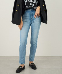 パンツ YANUK High Waist RUTH YANUK ヤヌーク】デニム RUTH | BRAND,YANUK（ヤヌーク） | ANNE