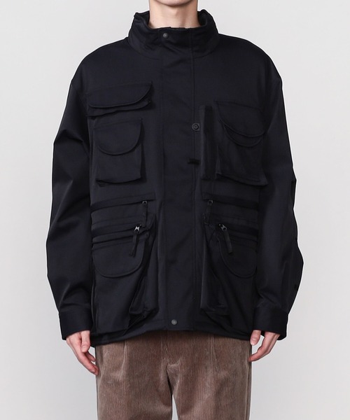 DAIWA PIER39 | TECH PERFECT FISHING JACKET MEN