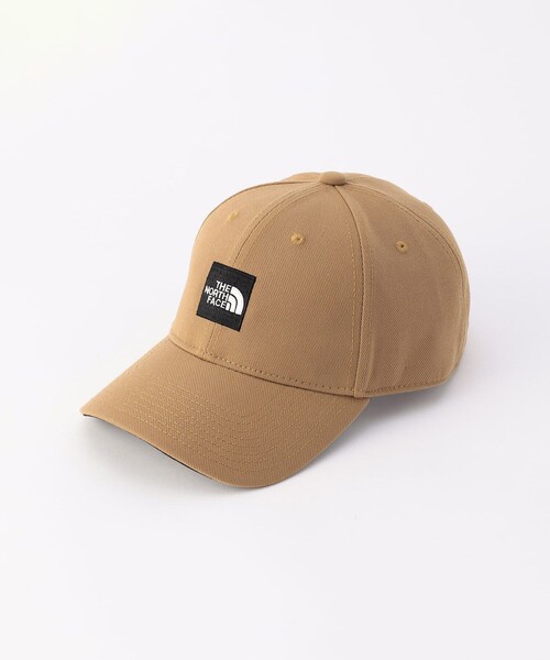 THE NORTH FACE(ザノースフェイス)の「THE NORTH FACE/ザ ノース フェイス Square Logo Cap/スクエアロゴキャップ(キャップ・メンズ・ブラック/オリーブ/ブラウン/ネイビー/ブルー・ONE SIZE)」の3枚目の写真