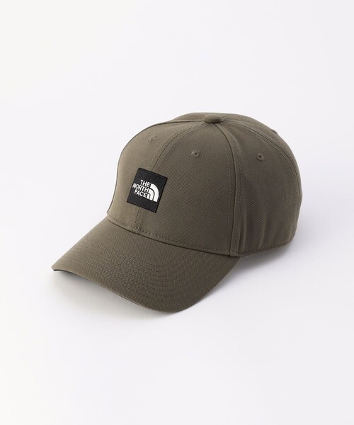 THE NORTH FACE(ザノースフェイス)の「THE NORTH FACE/ザ ノース フェイス Square Logo Cap/スクエアロゴキャップ(キャップ・メンズ・ブラック/オリーブ/ブラウン/ネイビー/ブルー・ONE SIZE)」の4枚目の写真