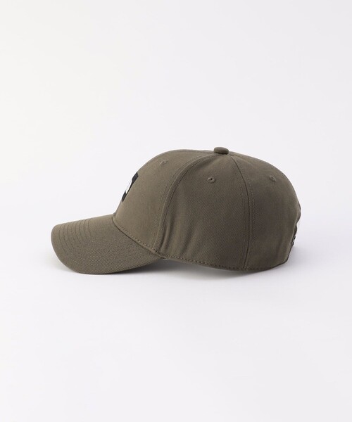 THE NORTH FACE(ザノースフェイス)の「THE NORTH FACE/ザ ノース フェイス Square Logo Cap/スクエアロゴキャップ(キャップ・メンズ・ブラック/オリーブ/ブラウン/ネイビー/ブルー・ONE SIZE)」の6枚目の写真