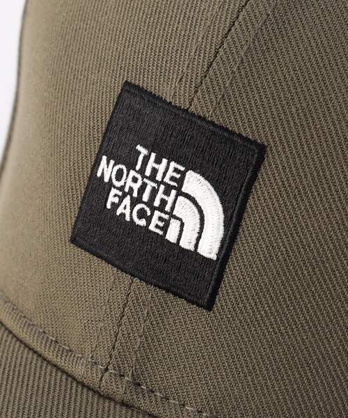 THE NORTH FACE(ザノースフェイス)の「THE NORTH FACE/ザ ノース フェイス Square Logo Cap/スクエアロゴキャップ(キャップ・メンズ・ブラック/オリーブ/ブラウン/ネイビー/ブルー・ONE SIZE)」の8枚目の写真