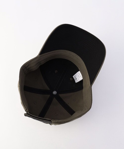 THE NORTH FACE(ザノースフェイス)の「THE NORTH FACE/ザ ノース フェイス Square Logo Cap/スクエアロゴキャップ(キャップ・メンズ・ブラック/オリーブ/ブラウン/ネイビー/ブルー・ONE SIZE)」の10枚目の写真