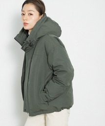 URBAN RESEARCH Sonny Label | フーディーダウンジャケット(ダウンジャケット/コート)