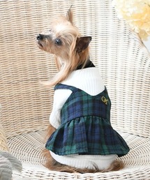 One Octave/ビスチェ付ニット