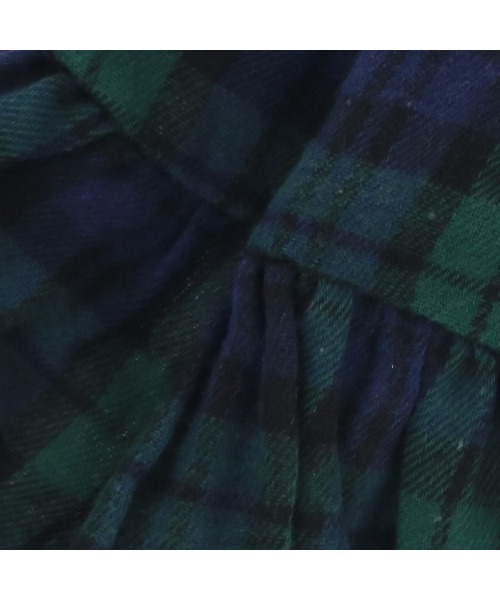 One Octave(ワンオクターヴ)の「One Octave/ビスチェ付ニット(ペットウェア・レディース・レッド/グリーン・2XS/XS/S/M/L/2L/2M)」の11枚目の写真