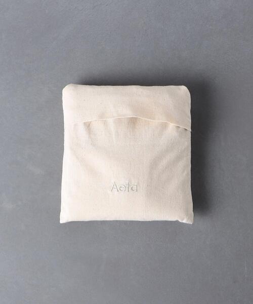 Aeta（アエタ）の「＜Aeta＞PG55 ショルダートートバッグM（ショルダーバッグ・メンズ・ブラック・FREE）」の11枚目の写真