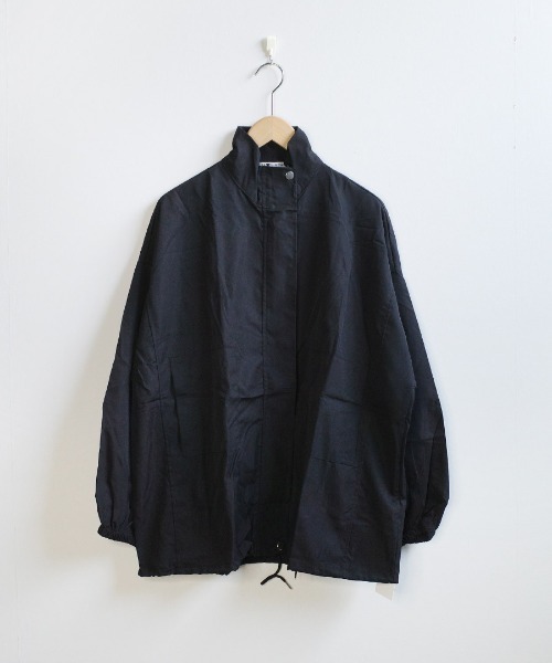 shopnikoniko（ショップニコニコ）の「ビッグシルエット マウンテンパーカー（マウンテンパーカー・レディース・ブラック/ベージュ/ホワイト・フリー）」の22枚目の写真