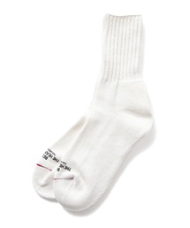BEDWIN & THE HEARTBREAKERS | MIDDLE LENGTH SOCKS "KAREEM"(ソックス/靴下)