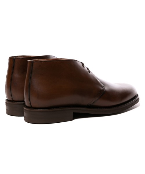 Berwick バーウィック チャッカブーツ 369 ダイナイト ソール（ブーツ