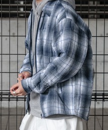 アソートキルティングジャケット