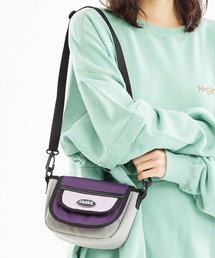 X-girl | FLAP POCKET MINI SHOULDER BAG(ショルダーバッグ)