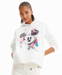 ミッキーマウス スプラッター フーディ