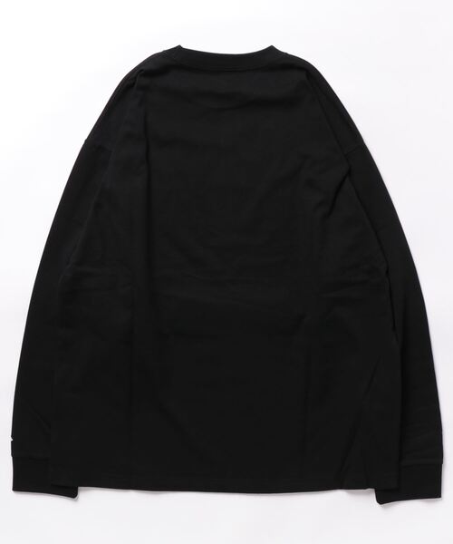Creepynuts Otonoke ロンT 黒 XLサイズ ニューエラ ロンT オーバーサイズ ONSPOTZ別注（Tシャツ