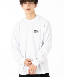 NEW ERA | ニューエラ ロンT オーバーサイズ ONSPOTZ別注(Tシャツ/カットソー)