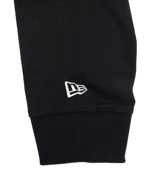 NEW ERA(ニューエラ)の「ニューエラ ロンT オーバーサイズ ONSPOTZ別注(Tシャツ/カットソー・メンズ・ブラック/ホワイト/グリーン/チャコール/カーキ/グレー/ブラウン/ネイビー・S/M/L/XL/XXL)」の11枚目の写真