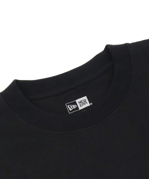 NEW ERA(ニューエラ)の「ニューエラ ロンT オーバーサイズ ONSPOTZ別注(Tシャツ/カットソー・メンズ・ブラック/ホワイト/グリーン/チャコール/カーキ/グレー/ブラウン/ネイビー・S/M/L/XL/XXL)」の10枚目の写真