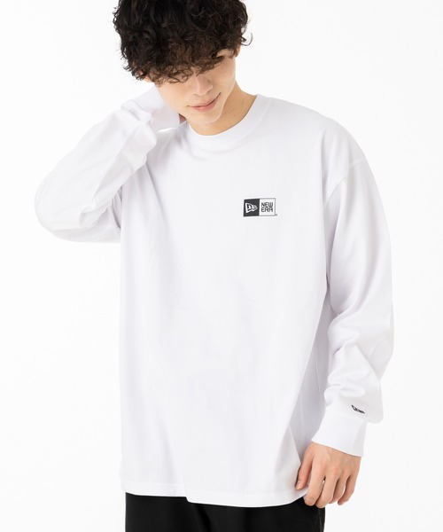 ニューエラ ロンT オーバーサイズ ONSPOTZ別注（Tシャツ/カットソー