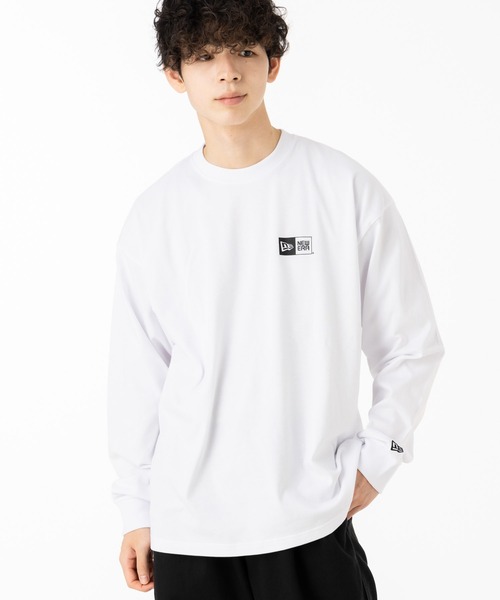 ニューエラ ロンT オーバーサイズ ONSPOTZ別注（Tシャツ