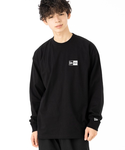 【 大感謝セール】 ニューエラ ロンT ONSPOTZ別注（Tシャツ オーバーサイズ トップス