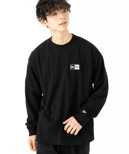 ニューエラ ロンT オーバーサイズ ONSPOTZ別注（Tシャツ