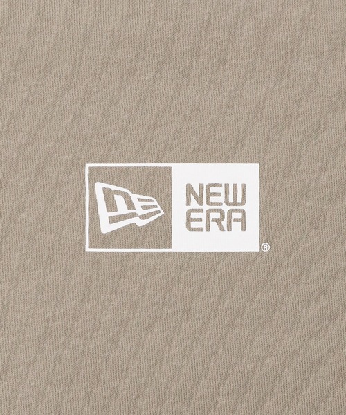 NEW ERA(ニューエラ)の「ニューエラ ロンT オーバーサイズ ONSPOTZ別注(Tシャツ/カットソー・メンズ・ブラック/ホワイト/グリーン/チャコール/カーキ/グレー/ブラウン/ネイビー・S/M/L/XL/XXL)」の22枚目の写真