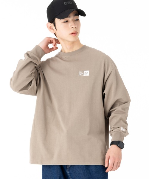 ニューエラ ロンT オーバーサイズ ONSPOTZ別注（Tシャツ