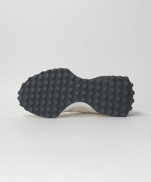 NEW BALANCE（ニューバランス）の「＜New Balance＞U327EE/スニーカー（スニーカー・レディース・ベージュ・22.5cm/23cm/23.5cm/24cm/24.5cm/25cm）」の9枚目の写真