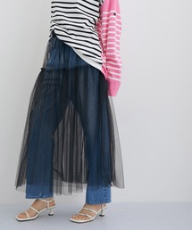 PROVOKE  | 【PROVOKE for ADAM ET ROPE'】innocent skirt(スカート)
