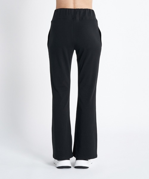 ROXY(ロキシー)の「SHUFFLE BEAT FLARE L/ロキシーフレアパンツ(その他パンツ・レディース・ブラック/ブラック系その他・SMALL/MEDIUM/LARGE)」の5枚目の写真