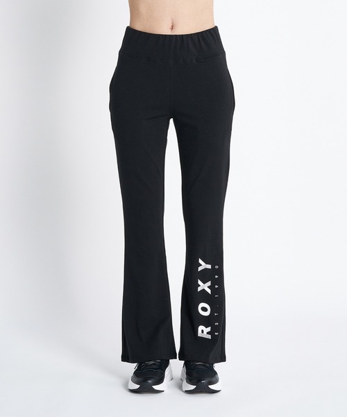 ROXY ブラック フレアパンツ DRYFLIGHT 15K 新品 ROXY ブラック フレアパンツ DRYFLIGHT 15K 新品 ROXY（ロキシー）の