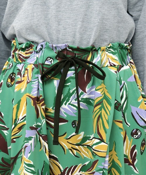 チチカカ(チチカカ)の「ハイストレッチタイ風パンツ(その他パンツ・レディース・ブラック/その他1/その他2・FREE)」の14枚目の写真