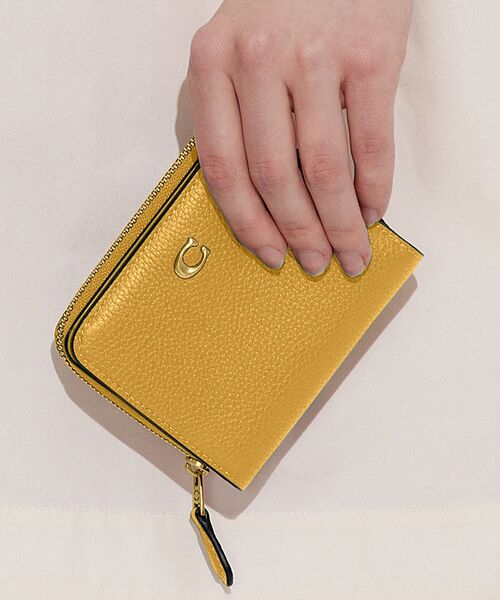 COACH（コーチ）の「ビルフォールド ウォレット（財布）」 - WEAR