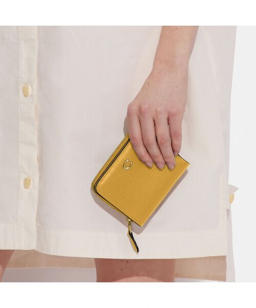 COACH（コーチ）の「ビルフォールド ウォレット（財布）」 - WEAR