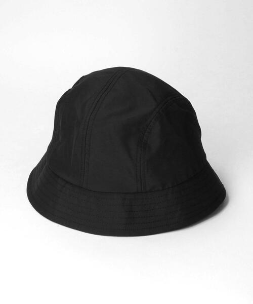 A-COLD-WALL*（アコールドウォール）の「＜A-COLD-WALL*＞ RHOMBUS BUCKET/バケットハット（ハット・メンズ・ブラック・FREE）」の3枚目の写真