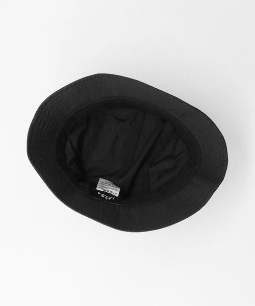 A-COLD-WALL*（アコールドウォール）の「＜A-COLD-WALL*＞ RHOMBUS BUCKET/バケットハット（ハット・メンズ・ブラック・FREE）」の7枚目の写真