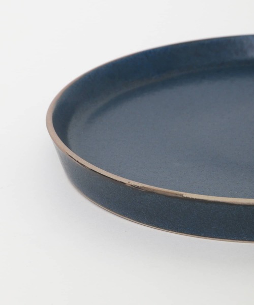 URBAN RESEARCH DOORS(アーバンリサーチドアーズ)の「DOORS LIVING PRODUCTS comfy プレート19cm(食器・レディース・アイボリー/ネイビー・-)」の14枚目の写真