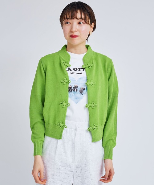 I am I in fact（アイアムアイインファクト）の「C/Ny 華釦