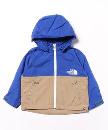 THE NORTH FACE/ザ・ノース・フェイス/B COMPACT JACKET/ベビー コンパクトジャケット/BABY/ベビー/NPB22210/B COMPACT JACKET