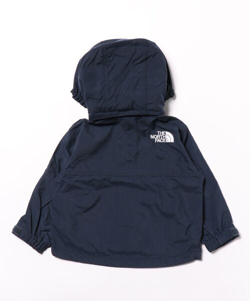 THE NORTH FACE(ザノースフェイス)の「THE NORTH FACE/ザ・ノース・フェイス/B COMPACT JACKET/ベビー コンパクトジャケット/BABY/ベビー/NPB22210/B COMPACT JACKET(その他ベビー用品・キッズ・ネイビー/ピンク/ブルー・80cm/90cm)」の5枚目の写真