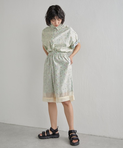 ear PAPILLONNER（イアパピヨネ）の「【SUM1 STYLE(スミスタイル